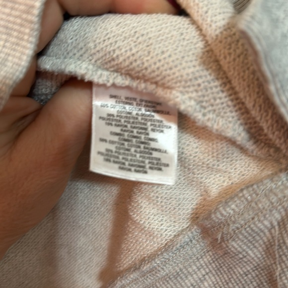 Anthropologie Paint By Numbers sweatshirt sz medium *perfect spring transition* - Picture 3 of 4